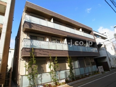府中の森ハウス