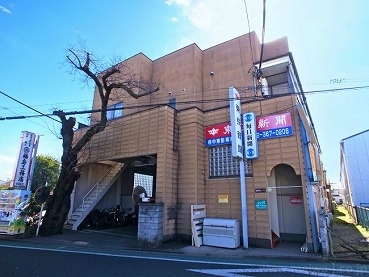 福島第二ハイツ画像