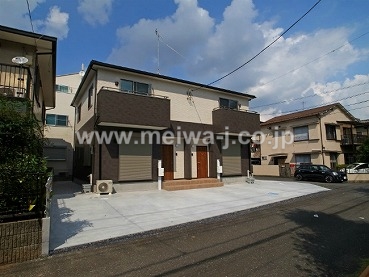 グランソフィア住吉町
