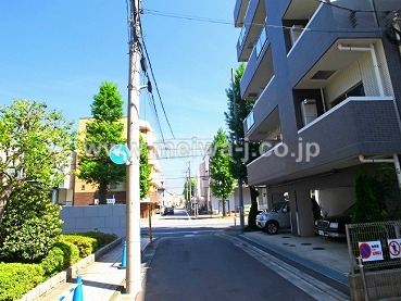 グリーンアベニュー現地