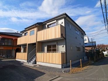 グレインハウス