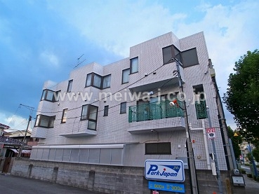 ハイツ山下の画像