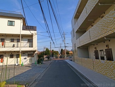 石坂ハイツ写真