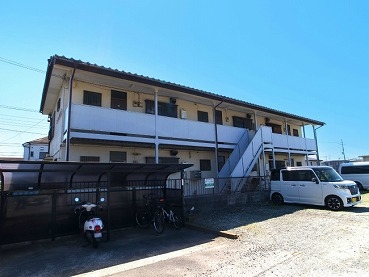 コーポみなみ外観