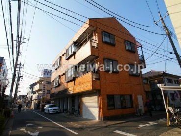 コーポ小野(若松町1)現地