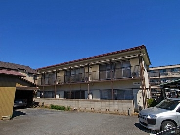 コーポ宗田外観