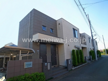 ラシェールリオン外観