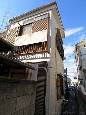 レクティブ府中外観