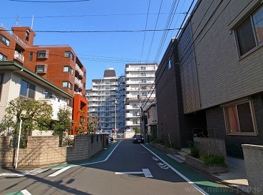 リラフォート（緑町２）写真