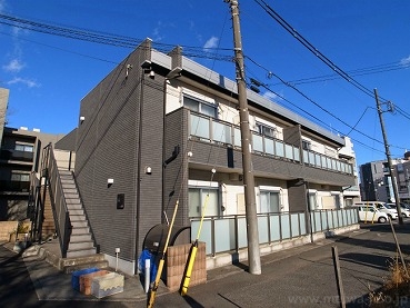 リブリAgape外観