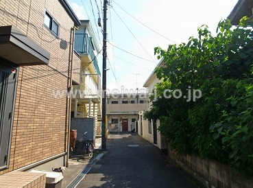 マリーンパレス現地