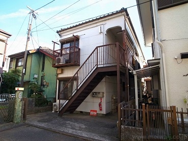 メゾンドサチ外観