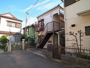 メゾンドサチ現地