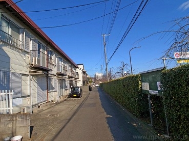 メゾンジュネス（是政６）写真