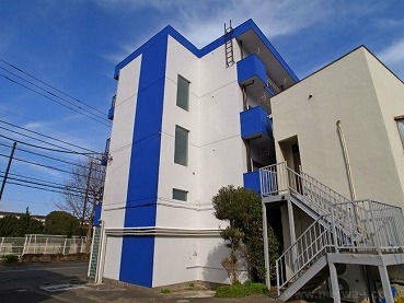 メゾン秀和現地