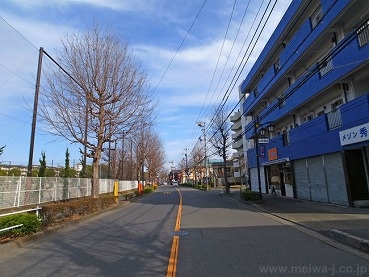 メゾン秀和写真