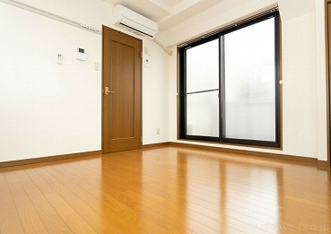 ムサシハイツ外観