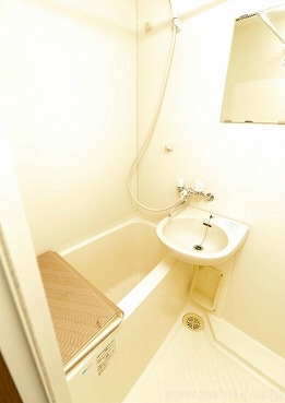 ムサシハイツ現地