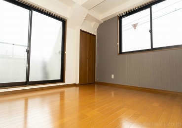 ムサシハイツ写真