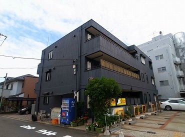 オーク多摩川外観