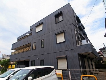 オーク多摩川写真