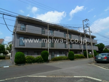 パインビレッジ(分梅町2)外観