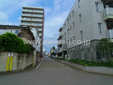 パークサイド8８写真