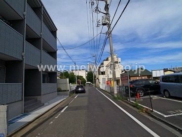 パークフロント府中美好町写真
