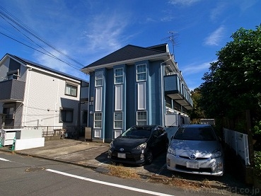 パレス府中の森画像