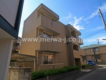 プリムヴェール(住吉町1)外観
