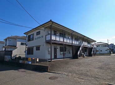 ピュアハイツ現地