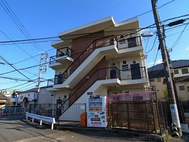 レジデンス府中是政