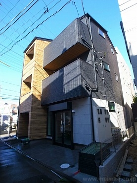 レネットメルル朝日町画像