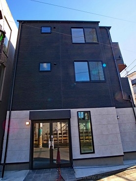 レネットメルル朝日町現地