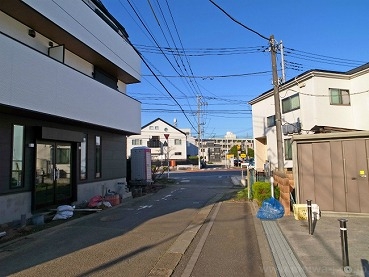 レネットメルル小柳町現地