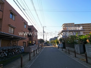 ローズマンション白糸台第3現地