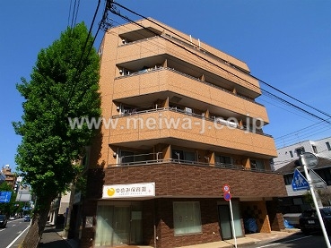ルーブル府中壱番館