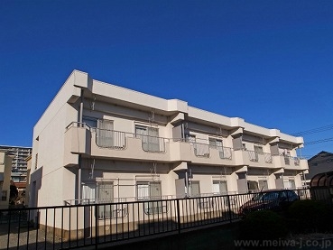 ルミエール本宿壱番館現地