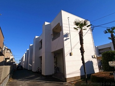 ルミエール本宿弐番館現地