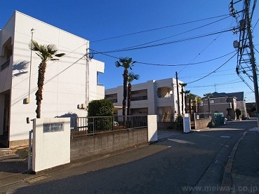 ルミエール本宿参番館現地