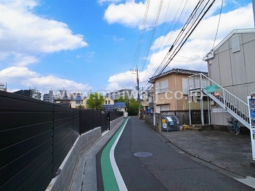 ハイム北原写真