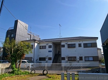 澤井ハイツ外観