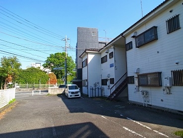 澤井ハイツ現地