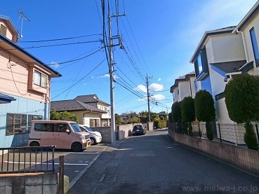 スペースエリア現地