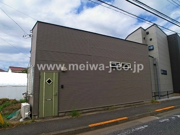 天神町貸家の画像