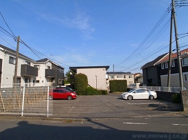 戸塚コーポラス現地