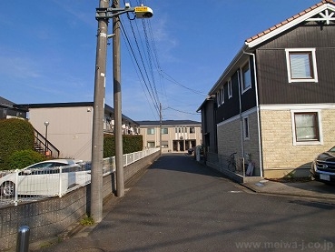 戸塚コーポラス写真