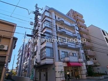 ヴェルティーレ府中Ⅰ外観