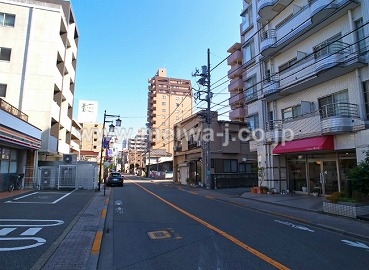 ヴェルティーレ府中Ⅰ現地