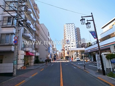 ヴェルティーレ府中Ⅰ写真